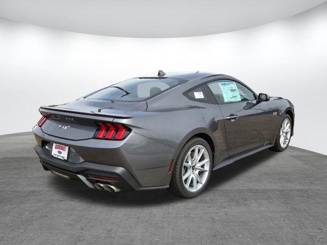 new 2025 Ford Mustang car, priced at $48,872