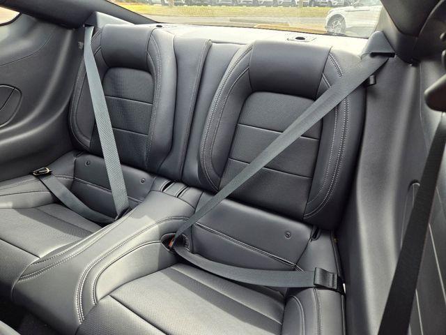 new 2025 Ford Mustang car, priced at $48,872
