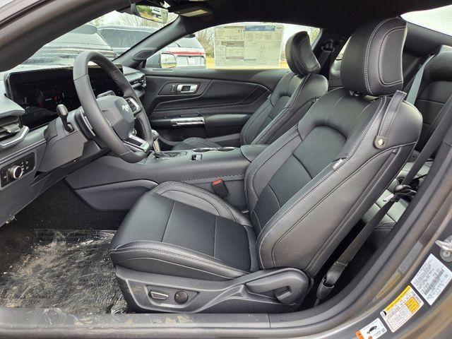 new 2025 Ford Mustang car, priced at $48,872