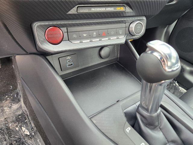 new 2025 Ford Mustang car, priced at $48,872