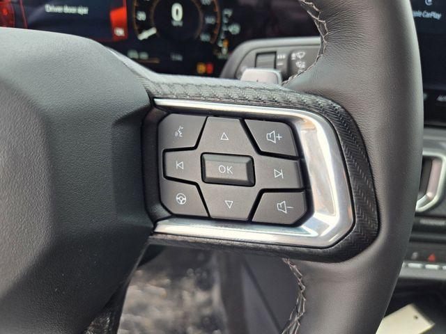 new 2025 Ford Mustang car, priced at $48,872