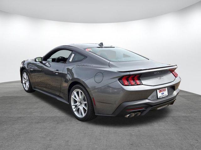 new 2025 Ford Mustang car, priced at $48,872