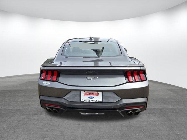 new 2025 Ford Mustang car, priced at $48,872