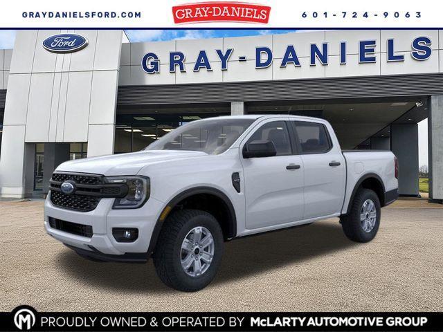 new 2025 Ford Ranger car, priced at $31,293