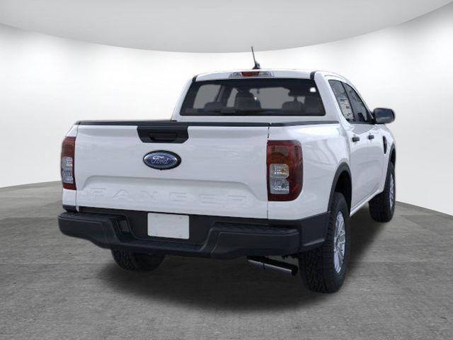 new 2025 Ford Ranger car, priced at $31,293