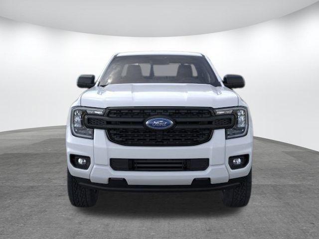 new 2025 Ford Ranger car, priced at $31,293