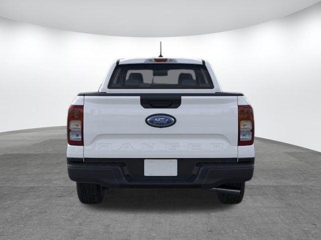 new 2025 Ford Ranger car, priced at $31,293