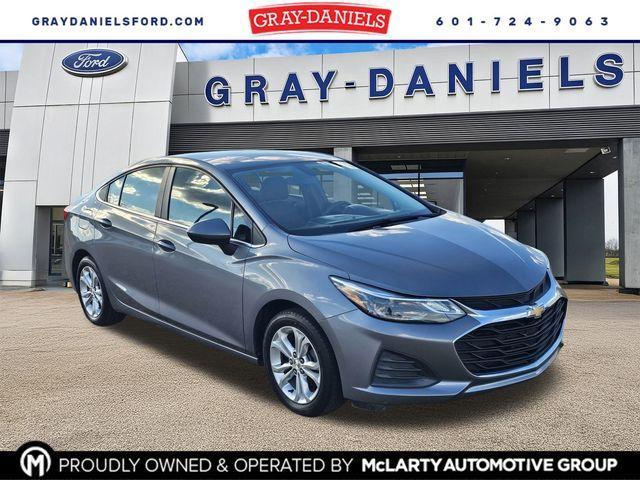 used 2019 Chevrolet Cruze car, priced at $11,300