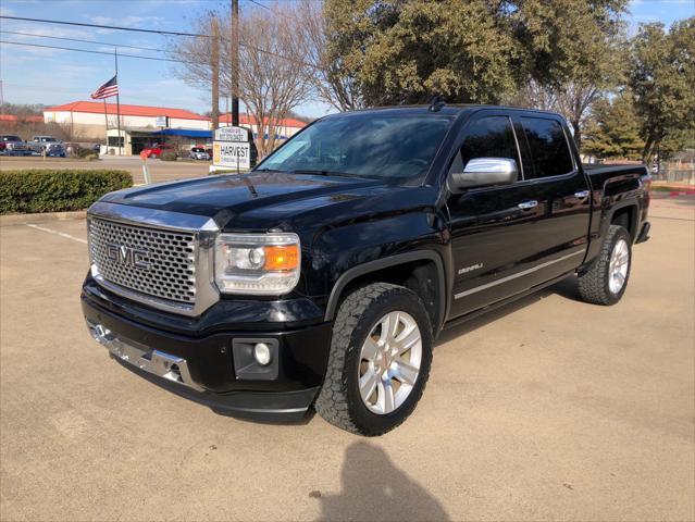 used 2015 GMC Sierra 1500 car, priced at $28,975