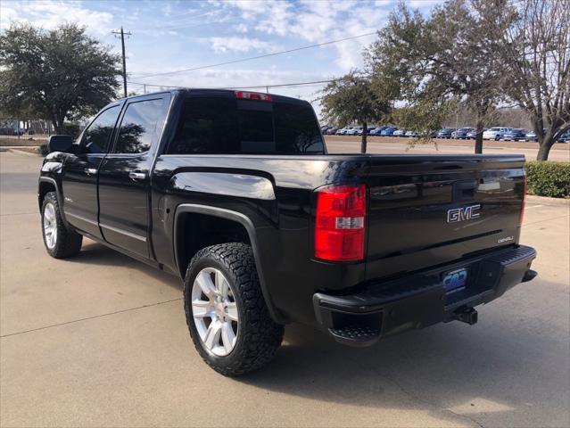 used 2015 GMC Sierra 1500 car, priced at $28,975