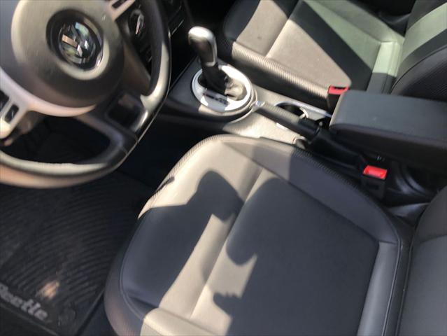 used 2016 Volkswagen Beetle car, priced at $15,974
