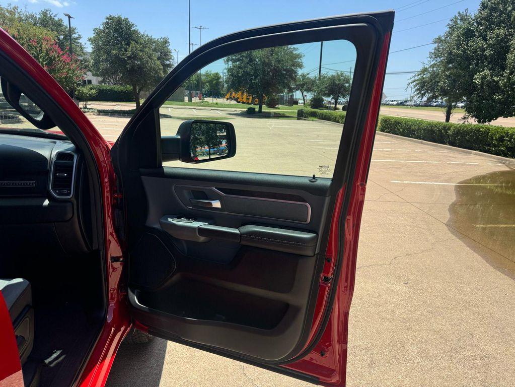 used 2022 Ram 1500 car, priced at $29,975