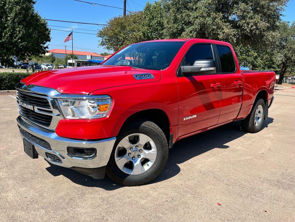 used 2022 Ram 1500 car, priced at $28,975