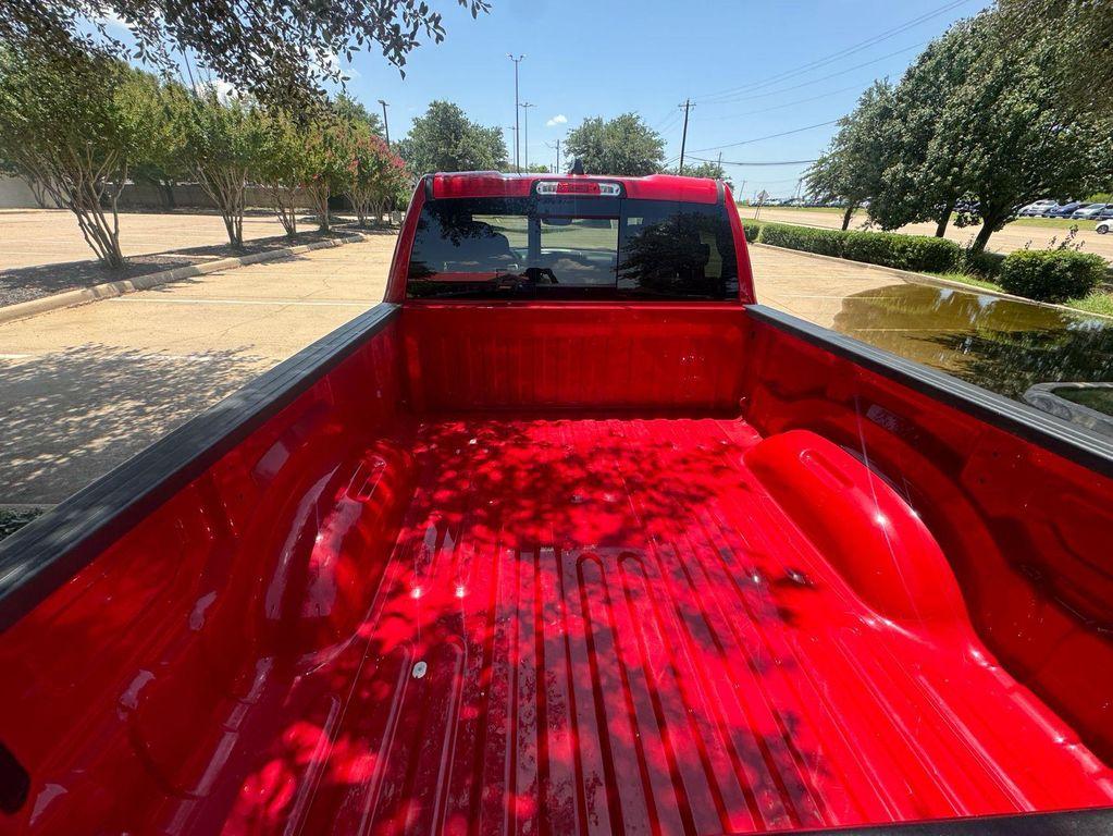 used 2022 Ram 1500 car, priced at $29,975