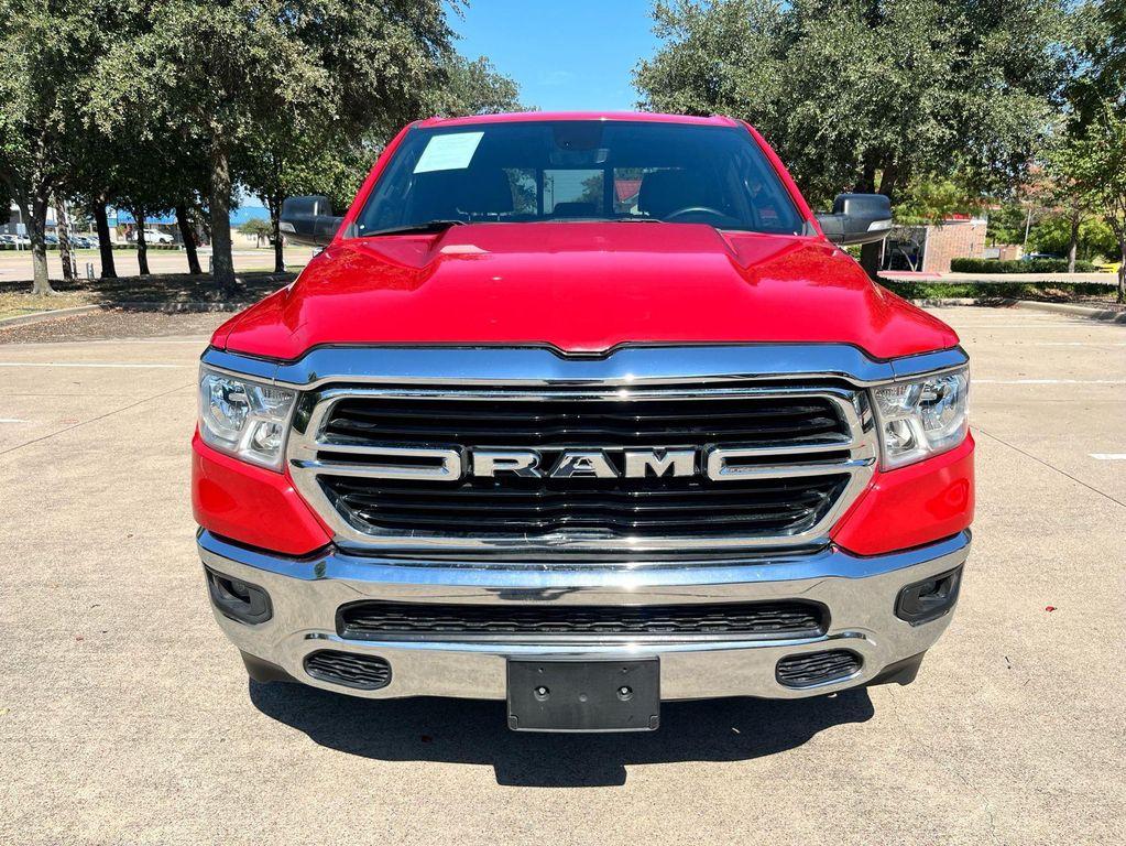 used 2022 Ram 1500 car, priced at $28,975