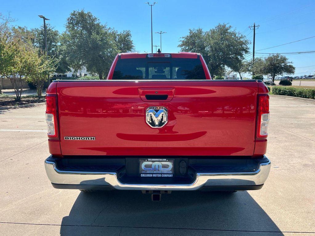 used 2022 Ram 1500 car, priced at $28,975