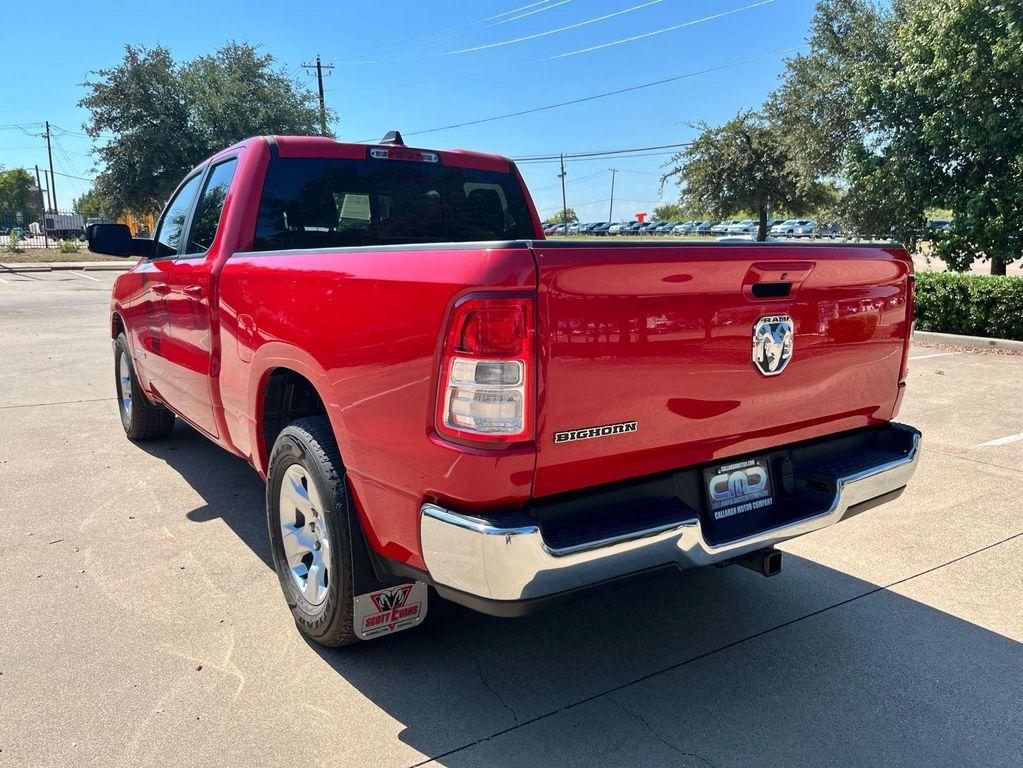 used 2022 Ram 1500 car, priced at $28,975
