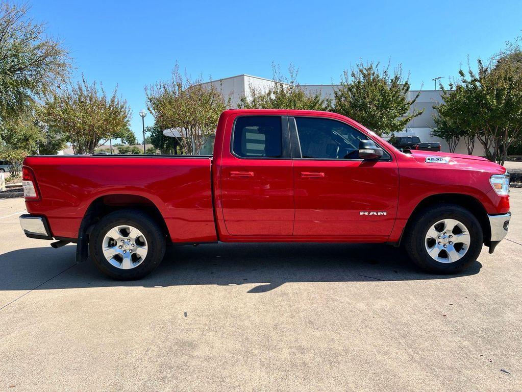 used 2022 Ram 1500 car, priced at $28,975