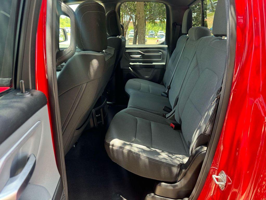 used 2022 Ram 1500 car, priced at $29,975