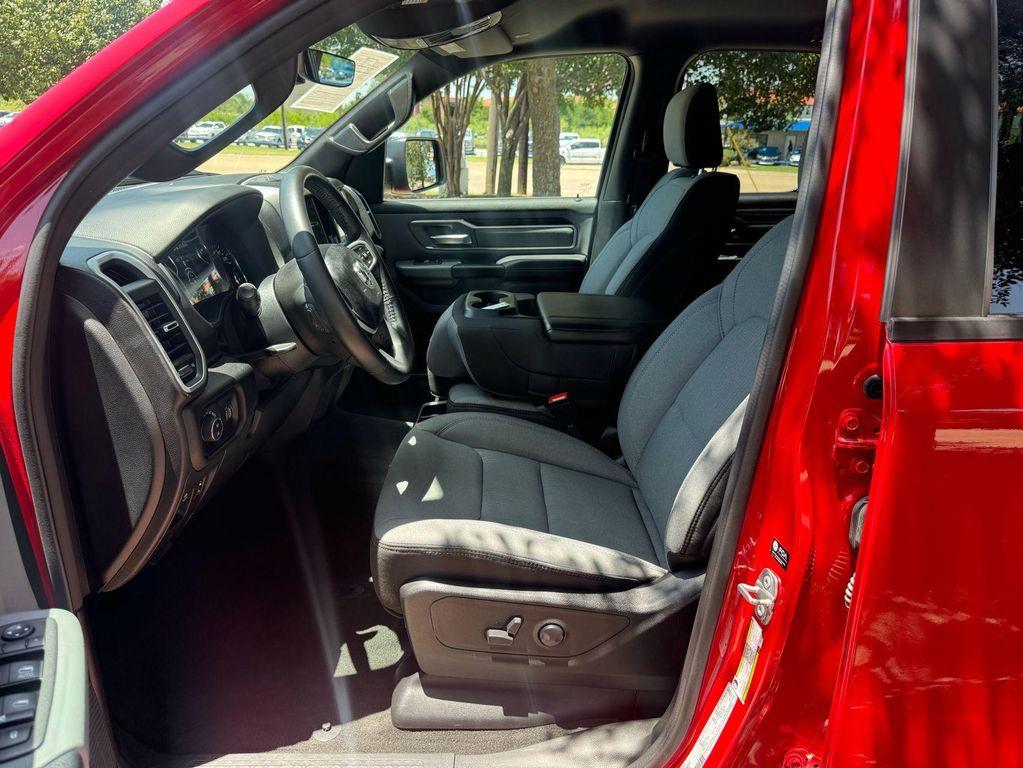 used 2022 Ram 1500 car, priced at $29,975