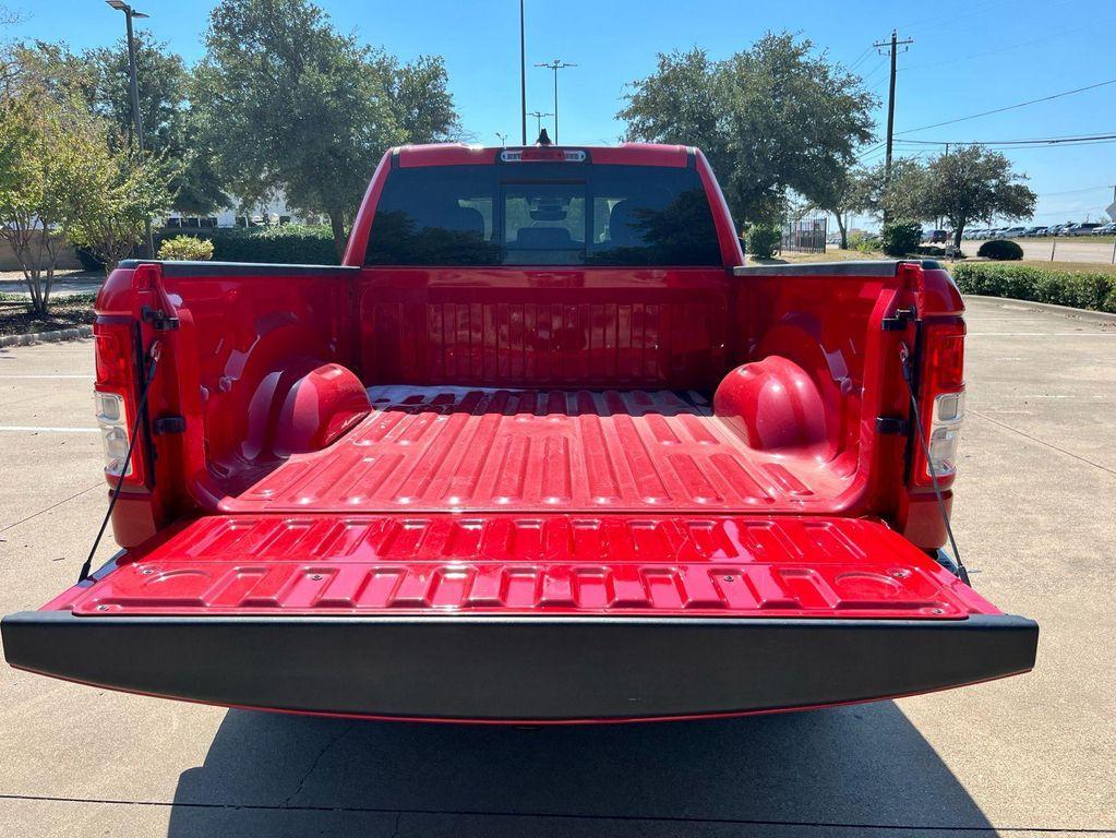 used 2022 Ram 1500 car, priced at $28,975