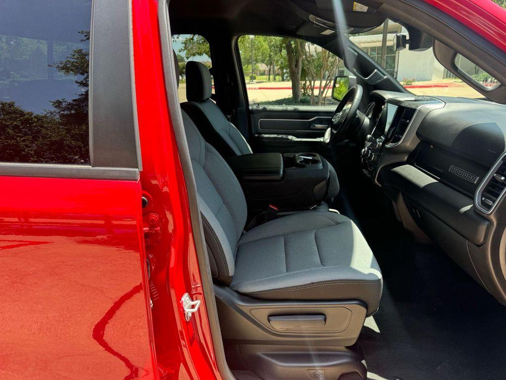 used 2022 Ram 1500 car, priced at $29,975