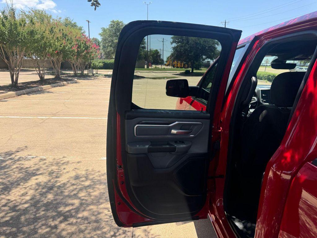used 2022 Ram 1500 car, priced at $29,975