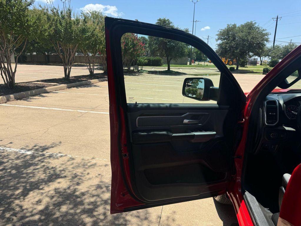 used 2022 Ram 1500 car, priced at $29,975