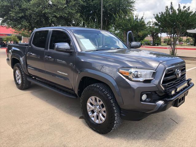 used 2017 Toyota Tacoma car, priced at $17,475