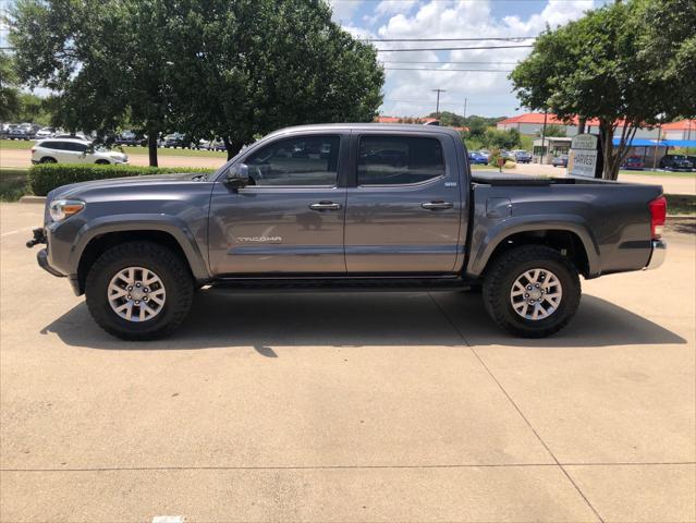 used 2017 Toyota Tacoma car, priced at $17,475