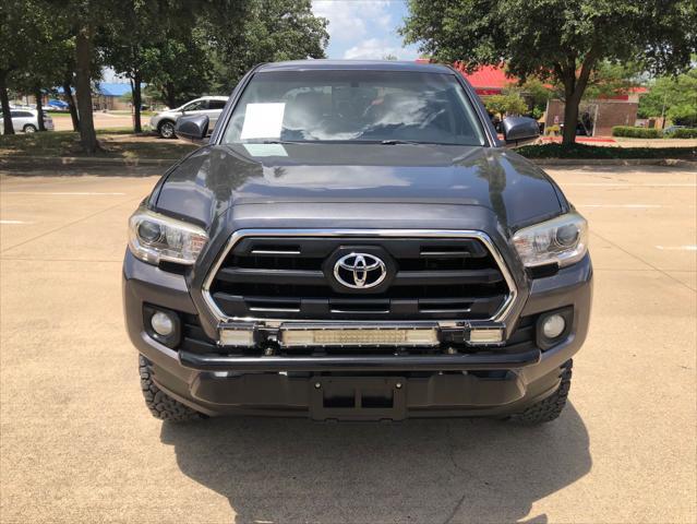 used 2017 Toyota Tacoma car, priced at $17,475