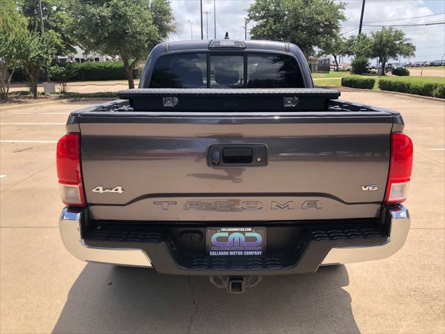 used 2017 Toyota Tacoma car, priced at $17,475