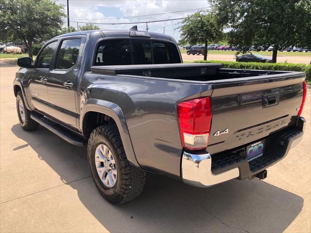 used 2017 Toyota Tacoma car, priced at $17,475