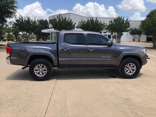 used 2017 Toyota Tacoma car, priced at $17,475