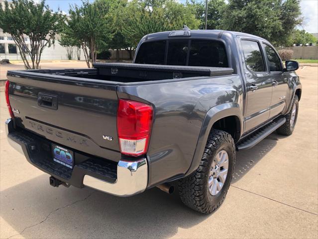 used 2017 Toyota Tacoma car, priced at $17,475