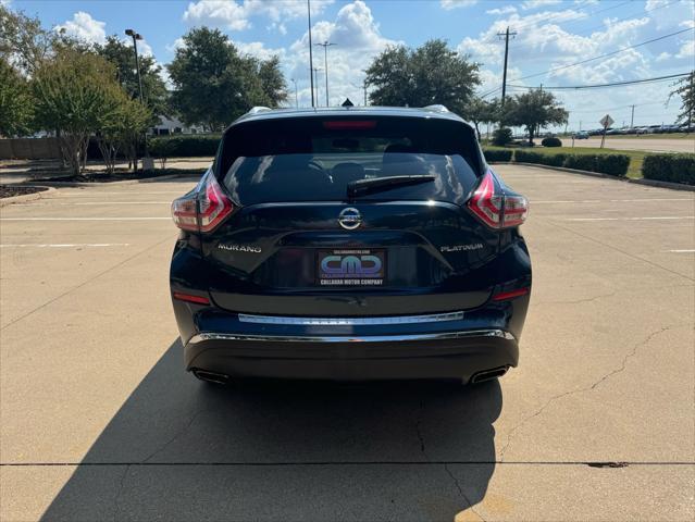 used 2015 Nissan Murano car, priced at $12,975