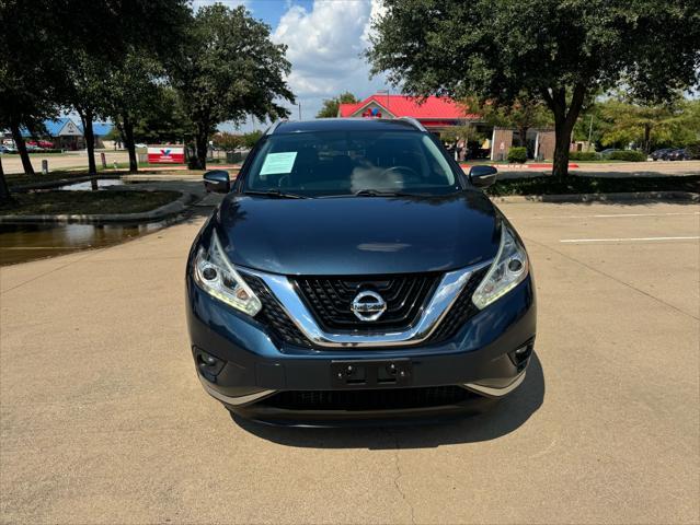 used 2015 Nissan Murano car, priced at $12,975