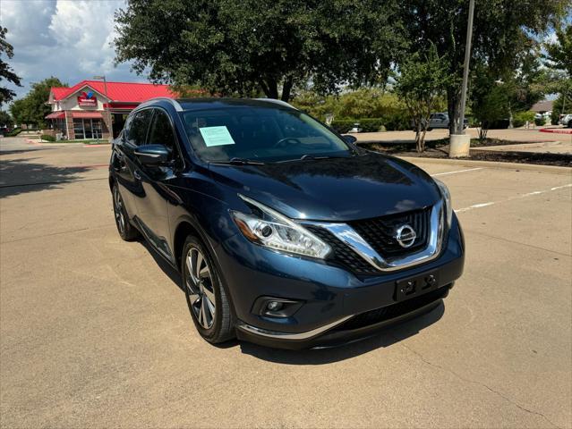 used 2015 Nissan Murano car, priced at $12,975