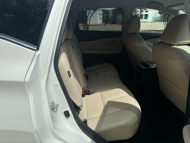 used 2020 Nissan Murano car, priced at $21,975