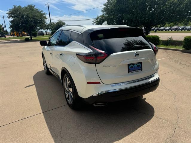 used 2020 Nissan Murano car, priced at $21,975