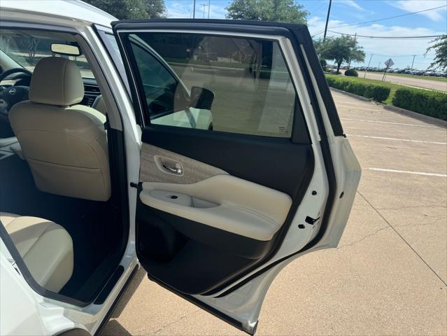 used 2020 Nissan Murano car, priced at $21,975