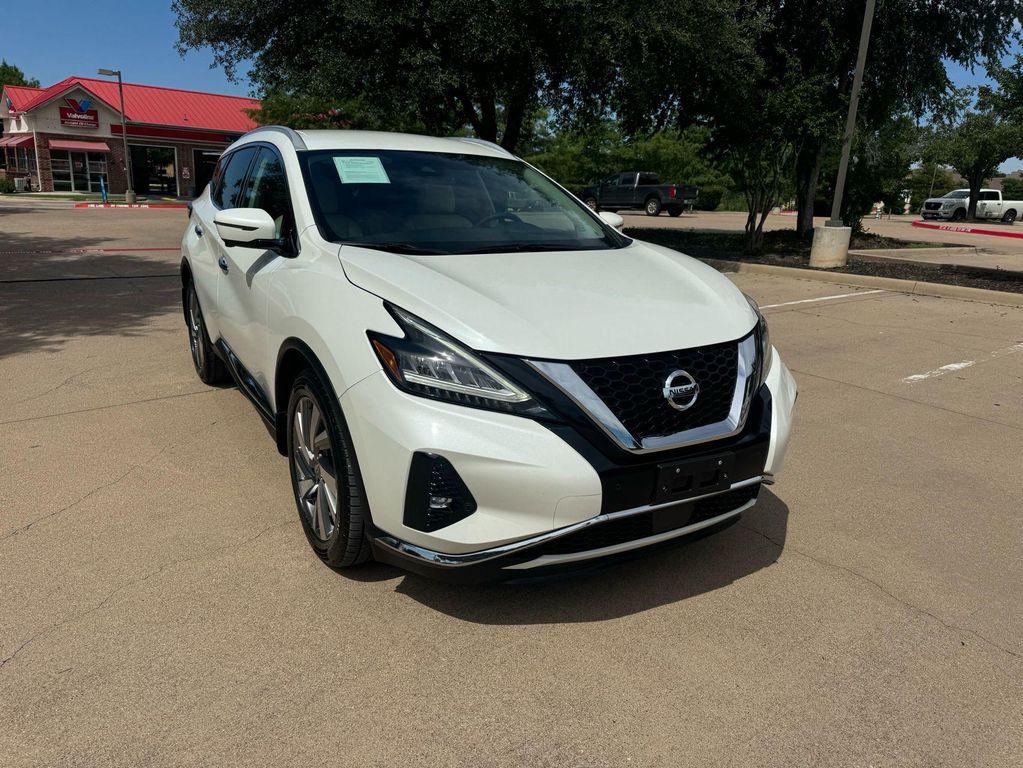 used 2020 Nissan Murano car, priced at $19,975
