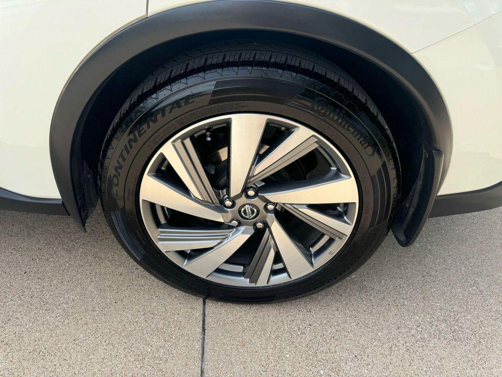 used 2020 Nissan Murano car, priced at $19,975