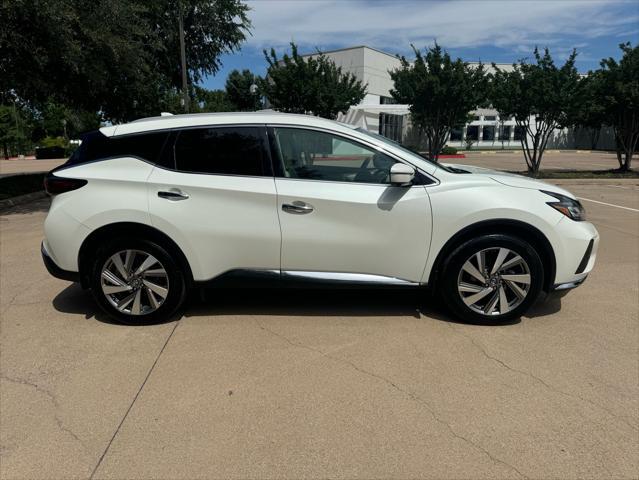 used 2020 Nissan Murano car, priced at $21,975