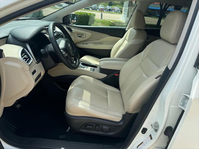 used 2020 Nissan Murano car, priced at $21,975