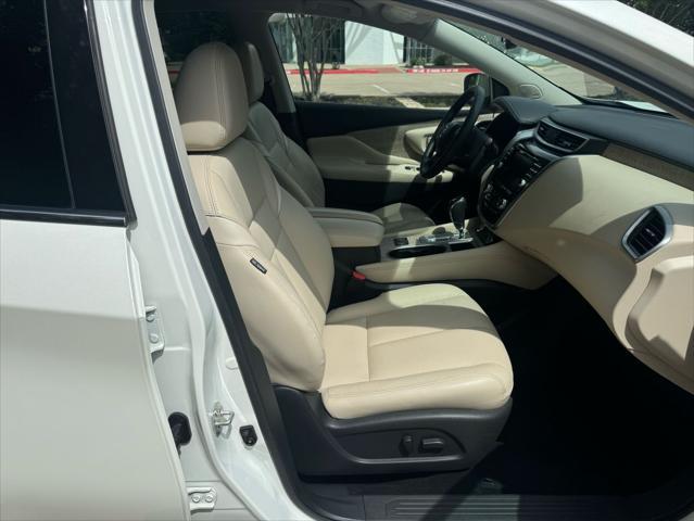 used 2020 Nissan Murano car, priced at $21,975