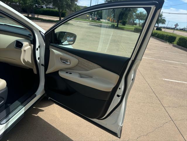 used 2020 Nissan Murano car, priced at $21,975