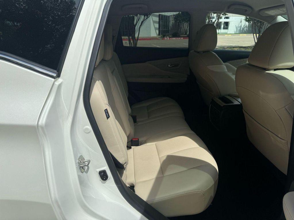 used 2020 Nissan Murano car, priced at $19,975