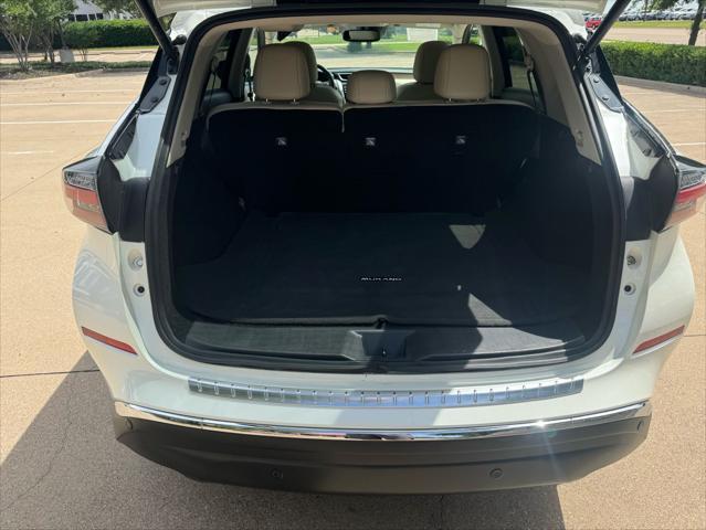 used 2020 Nissan Murano car, priced at $21,975