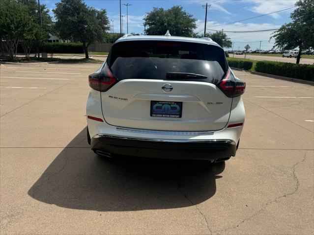 used 2020 Nissan Murano car, priced at $21,975